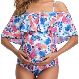 Maternity swimsuit